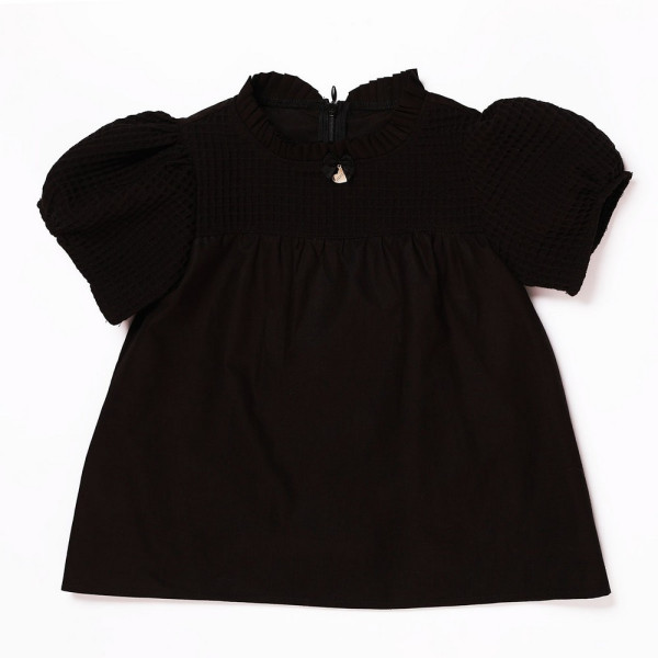 NINIA BLUZA ZITHA BLACK 