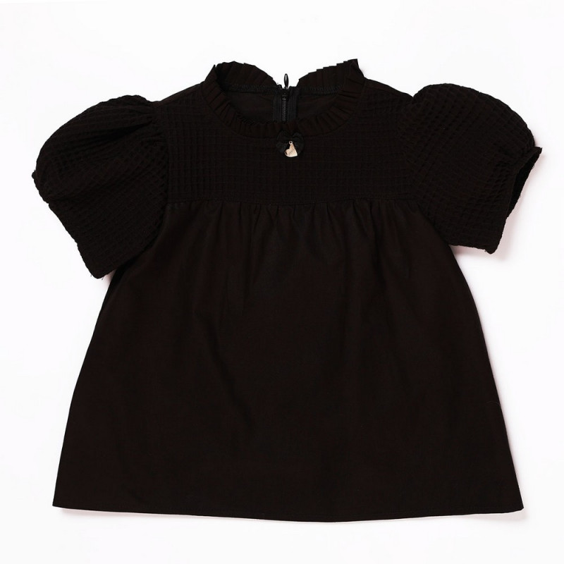 NINIA BLUZA ZITHA BLACK 