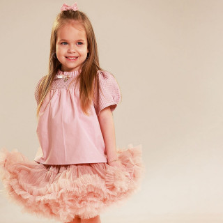 NINIA BLUZA ZITHA PASTEL 