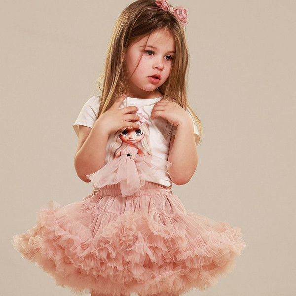 NINIA SUKNJA LUCCIA PASTEL 