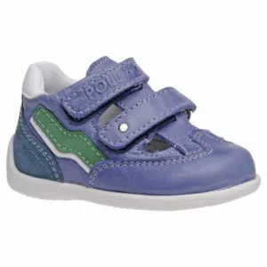 POLLINO SANDALE BLUE
