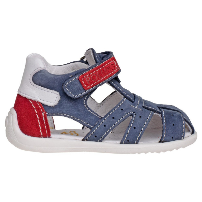 POLLINO POLUSANDALE ZA PROHODAVANJE BLUE-RED