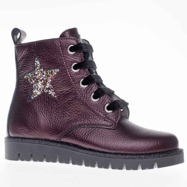 POLLINO CIZMA 282750 BORDO 