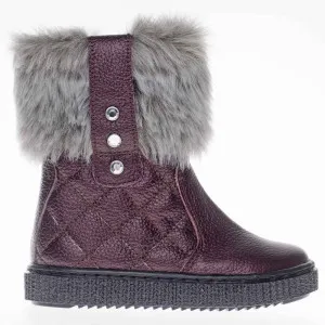 POLLINO CIZMA 2828/2 BORDO