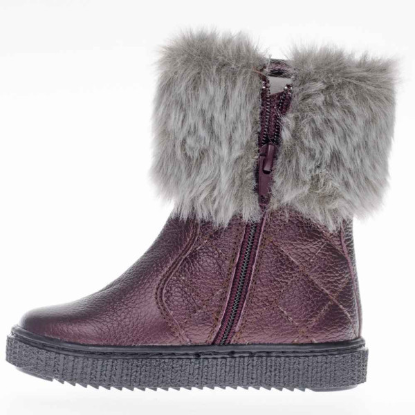 POLLINO CIZMA 2828/2 BORDO 