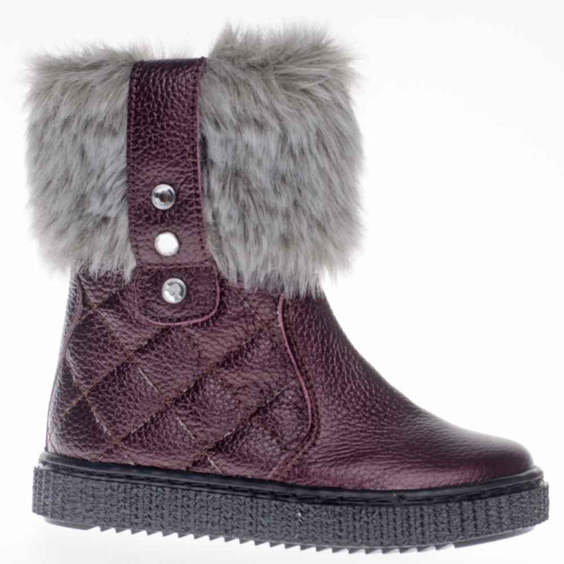 POLLINO CIZMA 2828/2 BORDO 