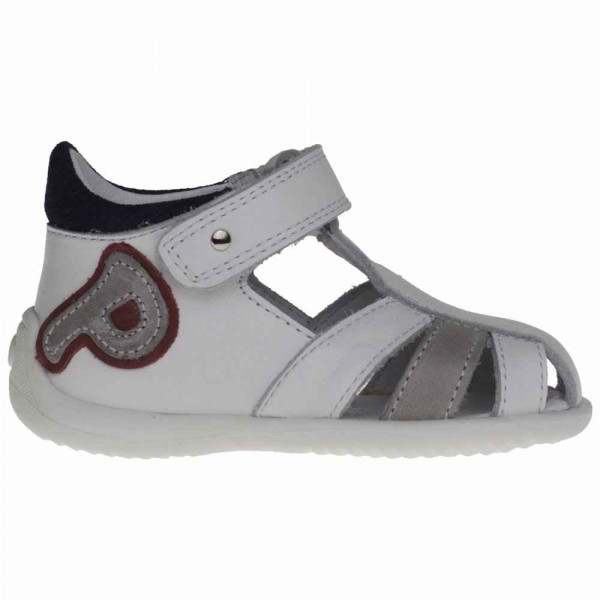 2862-BIANCO SANDALA