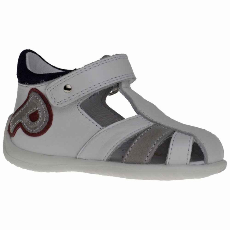 2862-BIANCO SANDALA