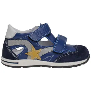 2867- POLLINO POLUSANDALA BLUE
