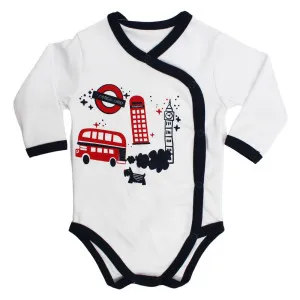 KIDZZ BODI BENKA DUG RUKAV 