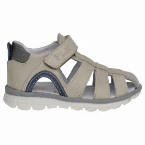 2872-BEIGE POLUSANDALA