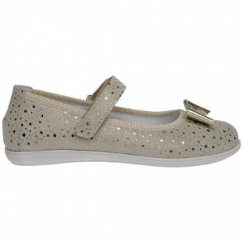 2884-GOLD BALETANKA 