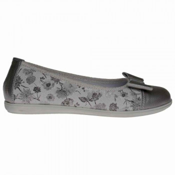 2885-SILVER BALETANKA 
