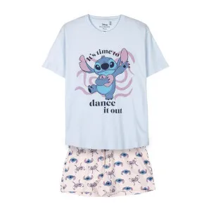 CERDA PIDZAMA STITCH