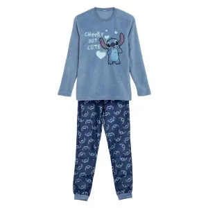 CERDA PIDZAMA STITCH