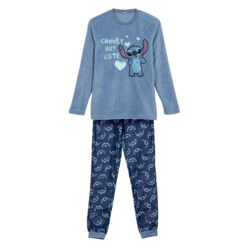 CERDA PIDZAMA STITCH 