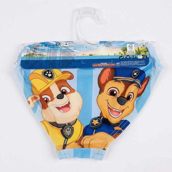 CERDA KUPACE GACICE PAW PATROL 