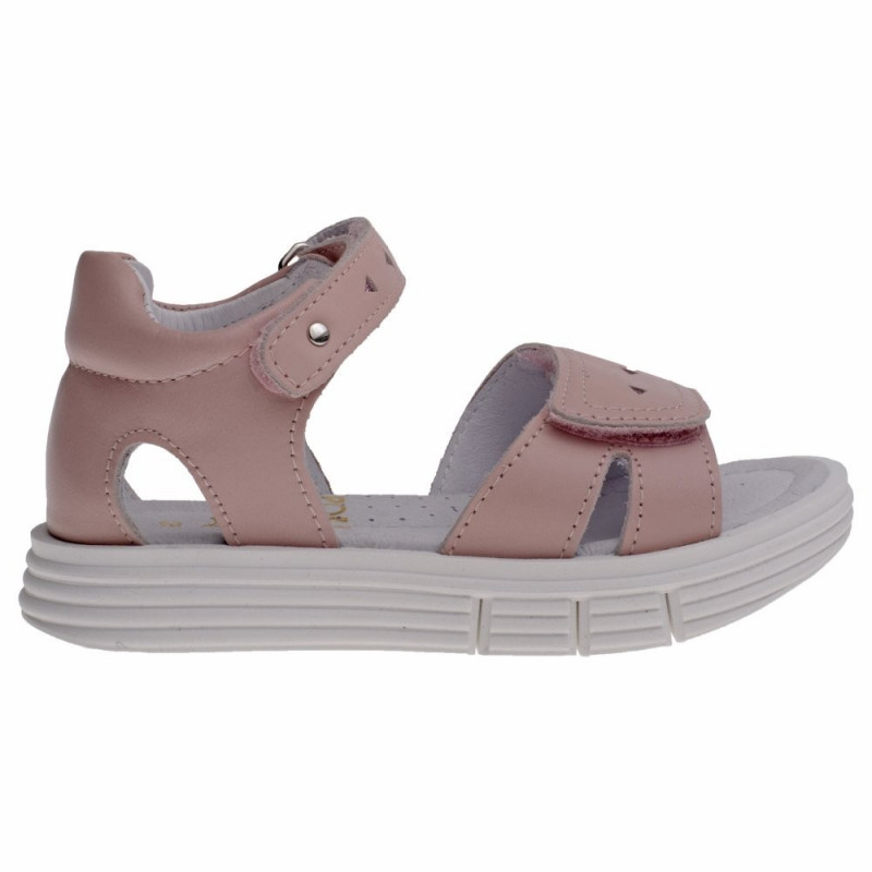 POLLINO SANDALE BEBI I TEEN ROSA