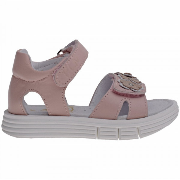 POLLINO SANDALE BEBI I TEEN ROSA 