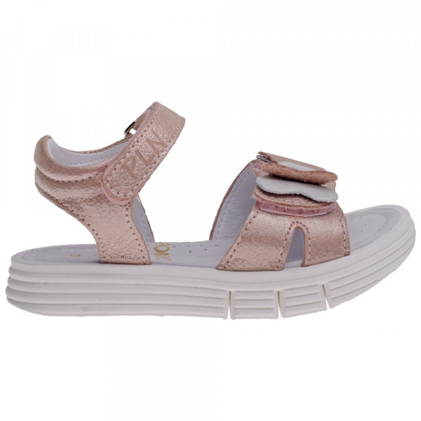 POLLINO SANDALE BEBI I TEEN ROSA 