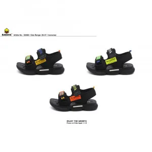 BABAYA SANDALE BLACK