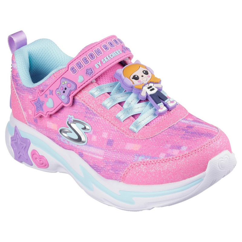 SKECHERS PATIKE SNUGGLE SNEAKS - SKE