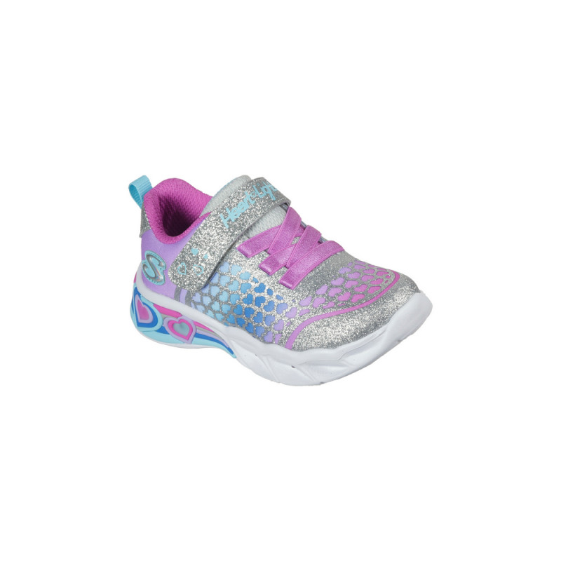 SKECHERS PATIKE SWEETHEART LIGHTS-LOVELY COLO