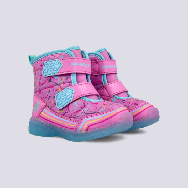 SKECHERS CIZME ILLUMI-BRIGHTS-POWER PAINT 