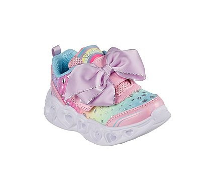SKECHERS PATIKE HEART LIGHTS-ALL ABO 