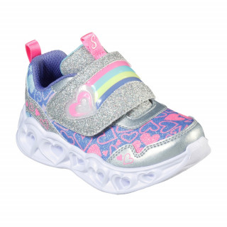 SKECHERS PATIKE HEART LIGHTS-LOVIE D 