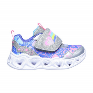 SKECHERS PATIKE HEART LIGHTS-LOVIE D 