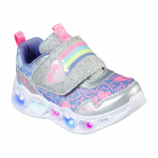 SKECHERS PATIKE HEART LIGHTS-LOVIE D 