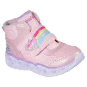 SKECHERS CIZME HEART LIGHTS-BRILLIA