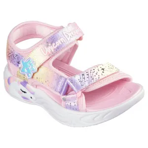 SKECHERS SANDALE UNICORN DREAMS SANDA