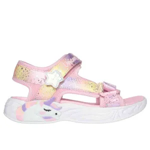 SKECHERS SANDALE UNICORN DREAMS- MAJES 