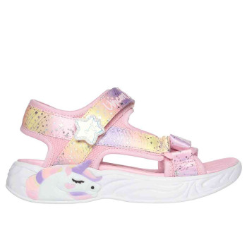 SKECHERS SANDALE UNICORN DREAMS- MAJES 