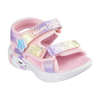 SKECHERS SANDALE UNICORN DREAMS SANDA 