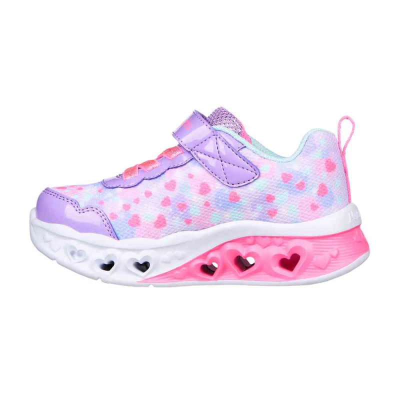 SKECHERS PATIKE FLUTTER HEART LIGHTS