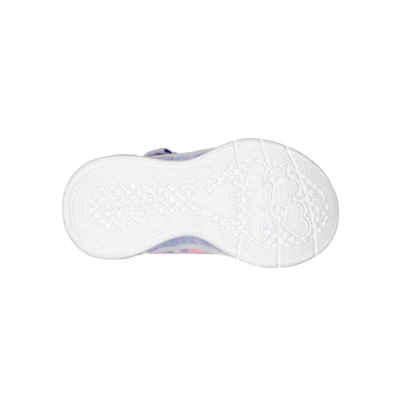 SKECHERS PATIKE FLUTTER HEART LIGHTS