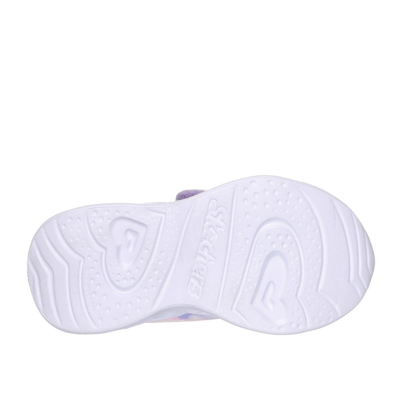 SKECHERS PATIKE HEART LIGHTS - LOVIN