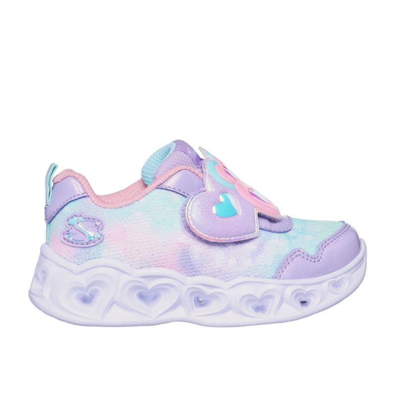 SKECHERS PATIKE HEART LIGHTS - LOVIN
