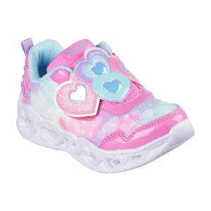 SKECHERS PATIKE HEART LIGHTS - LOVIN
