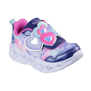 SKECHERS PATIKE HEART LIGHTS - LOVIN REFLECTI 