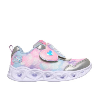 SKECHERS PATIKE HEART LIGHTS - LOVIN REFLECTI 