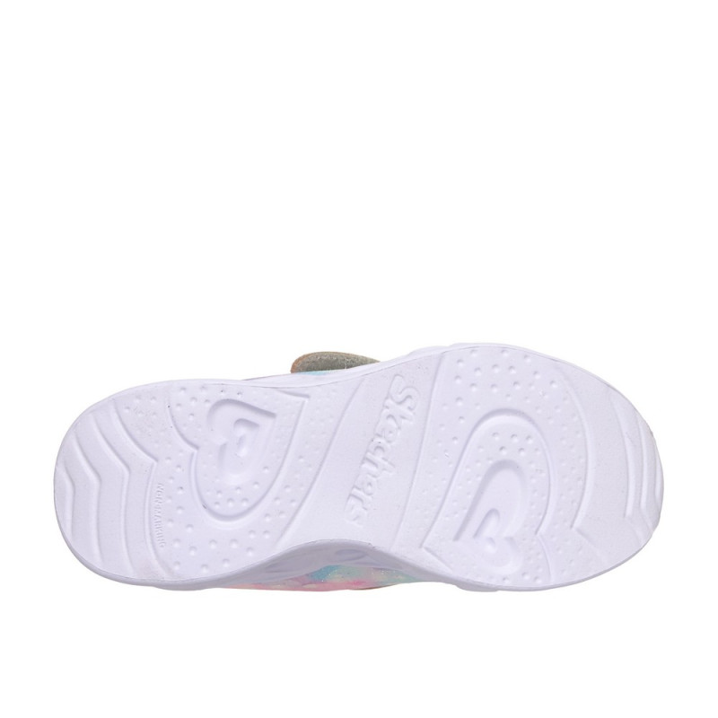 SKECHERS PATIKE HEART LIGHTS - LOVIN REFLECTI 