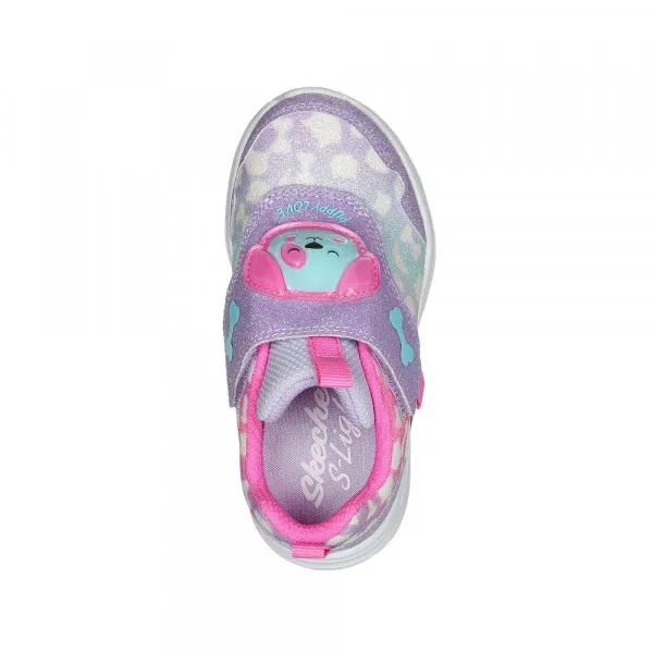 SKECHERS PATIKE GLIMMER KICKS - SKEC 