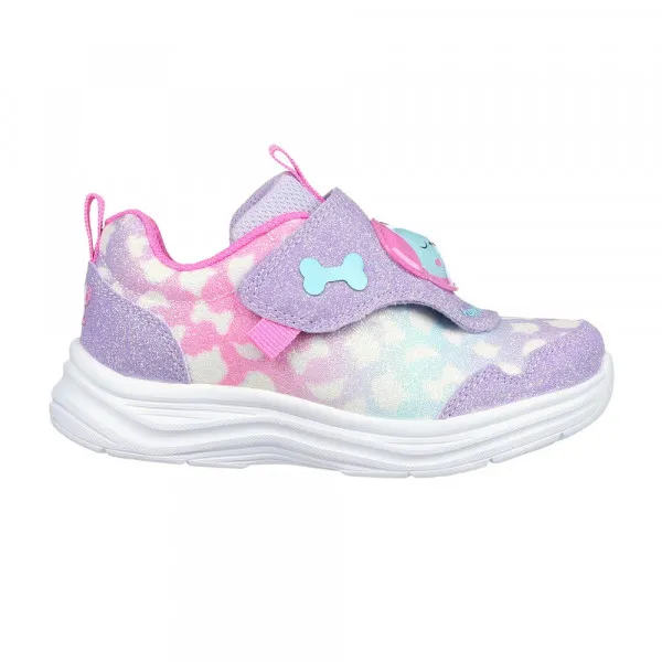 SKECHERS PATIKE GLIMMER KICKS - SKEC 