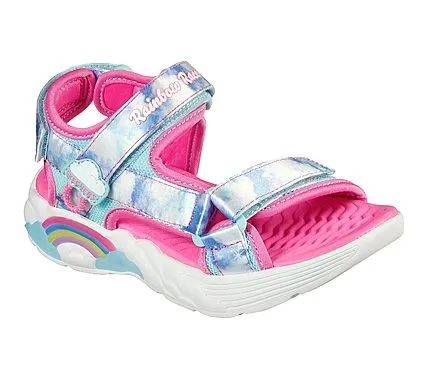 SKECHERS SANDALE RAINBOW RACER SANDAL 