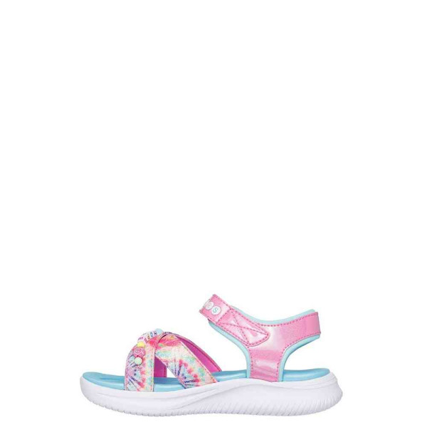 SKECHERS SANDALE JUMPSTERS - TIE DYE BF 