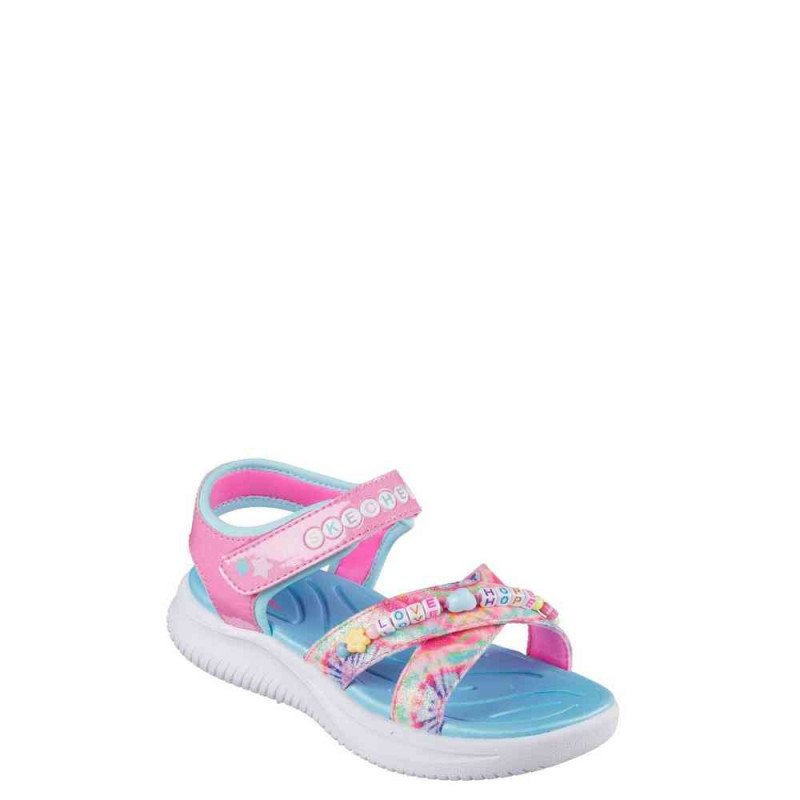 SKECHERS SANDALE JUMPSTERS - TIE DYE BF 